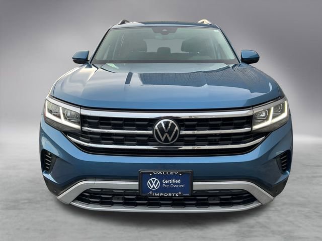 Used 2021 Volkswagen Atlas SEL image 9