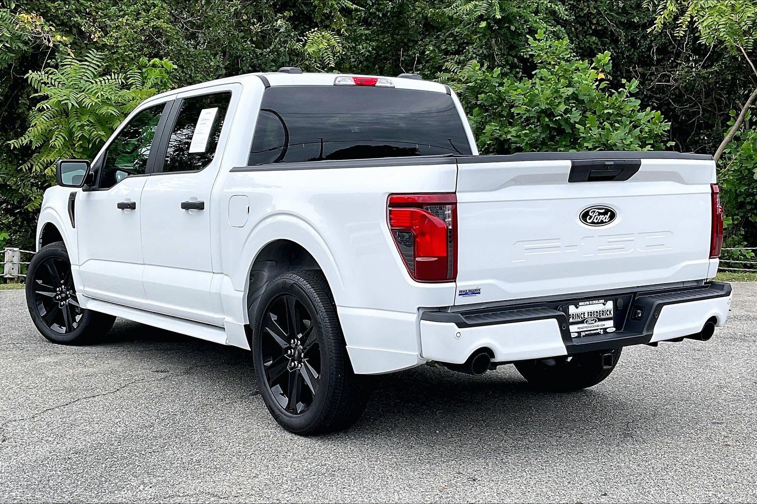 Used 2026 Ford F150 STX w/ F-150 LOBO Package AWD/4WD image 12