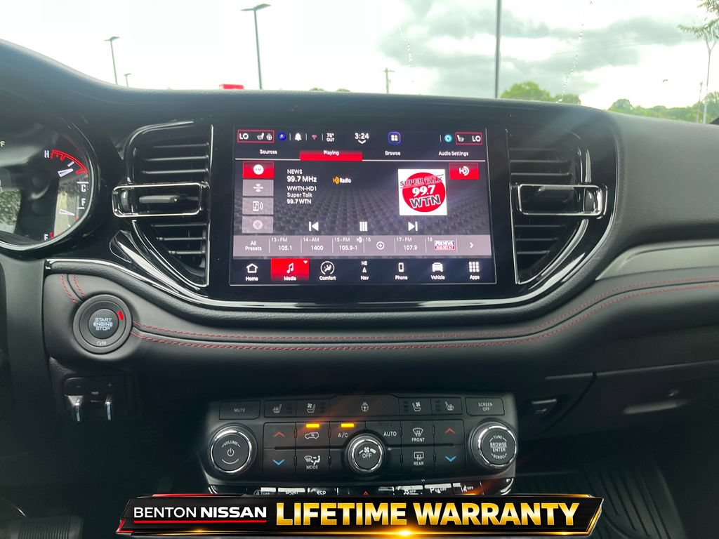 Used 2026 Dodge Durango GT AWD/4WD image 15