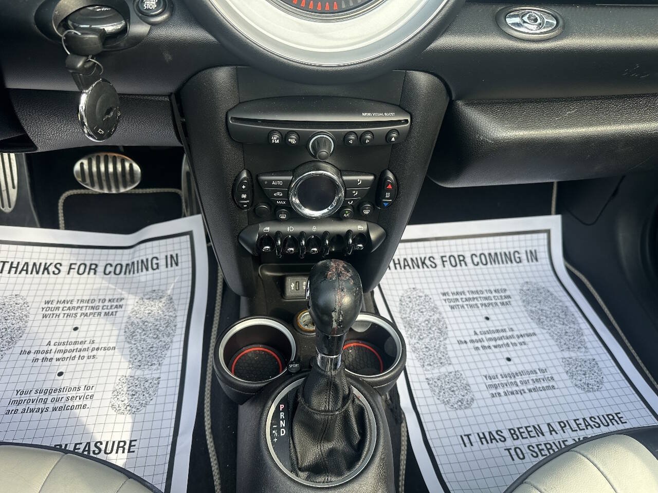 Used 2014 MINI Cooper Roadster S FWD image 16