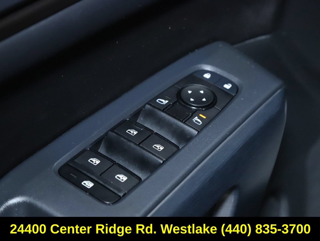Used 2024 Nissan Pathfinder Rock Creek AWD/4WD image 17