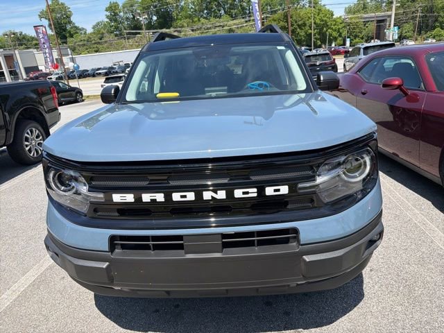 Used 2024 Ford Bronco Sport Outer Banks w/ Tech Package AWD/4WD image 2
