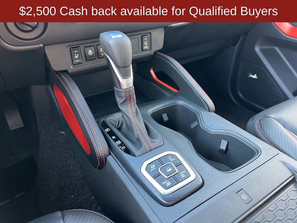 New 2026 Nissan Frontier PRO-4X w/ Pro Premium Package image 31