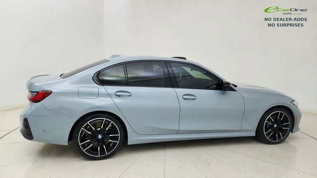 Used 2025 BMW M340i Sedan RWD image 6