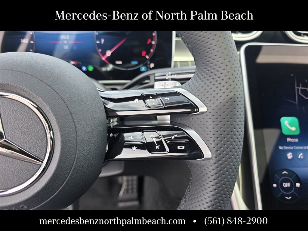 New 2026 Mercedes-Benz C 300 Sedan image 17