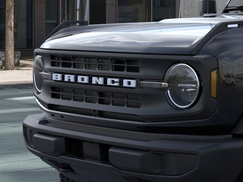 New 2026 Ford Bronco Big Bend image 19