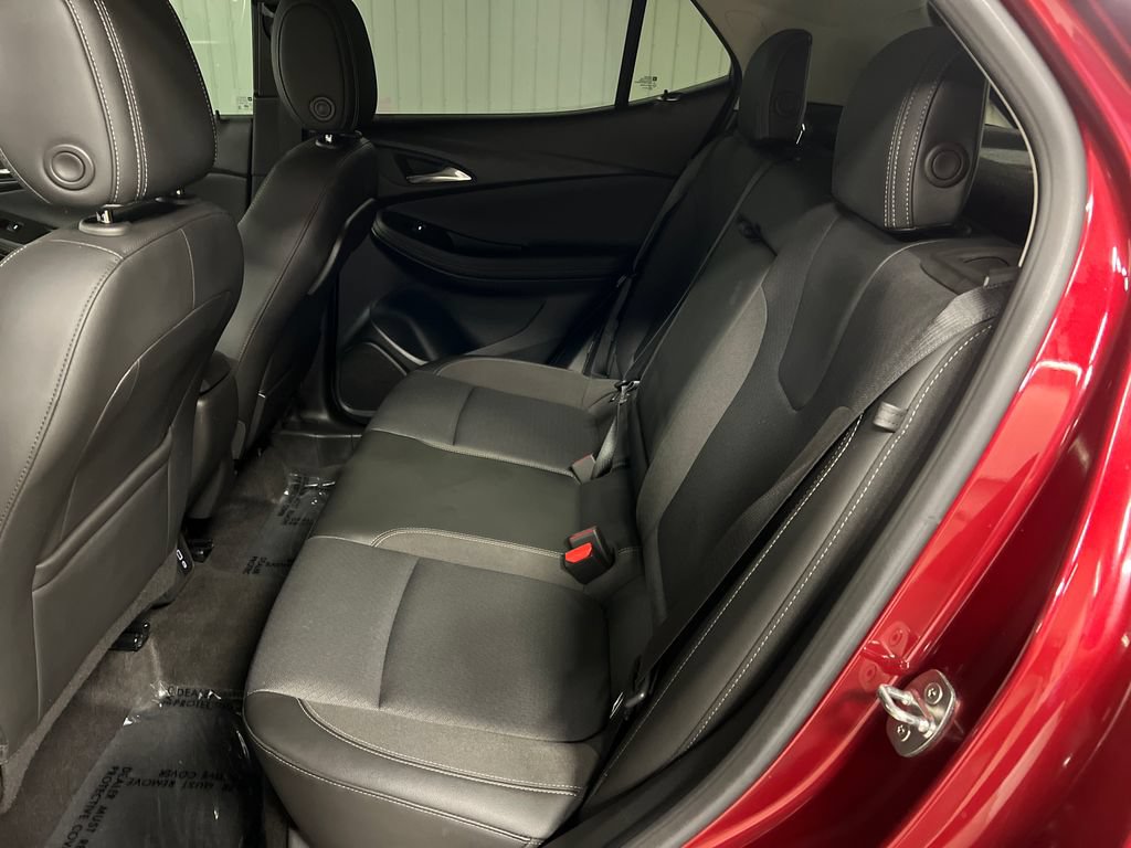 Used 2023 Buick Encore GX Select AWD/4WD image 14