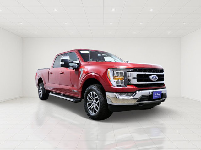 Certified 2022 Ford F150 Lariat w/ Equipment Group 501A Mid