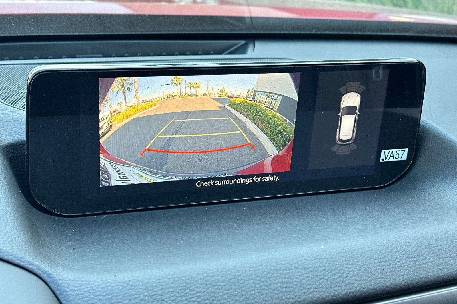 New 2026 MAZDA CX-50 AWD 2.5 Hybrid w/ Weather Package image 22