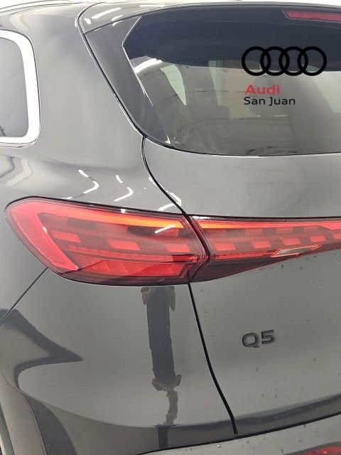 Certified 2025 Audi Q5 Premium Plus w/ Premium Plus image 6