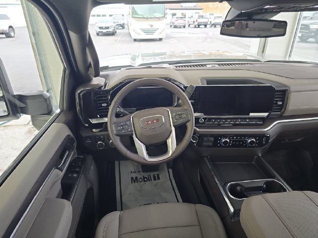 New 2026 GMC Sierra 2500 SLT w/ SLT Convenience Package AWD/4WD image 13