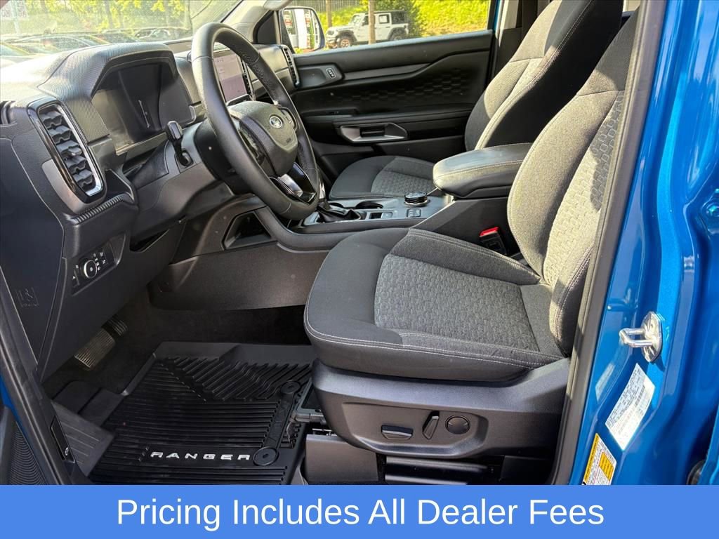 Used 2024 Ford Ranger XLT AWD/4WD image 16