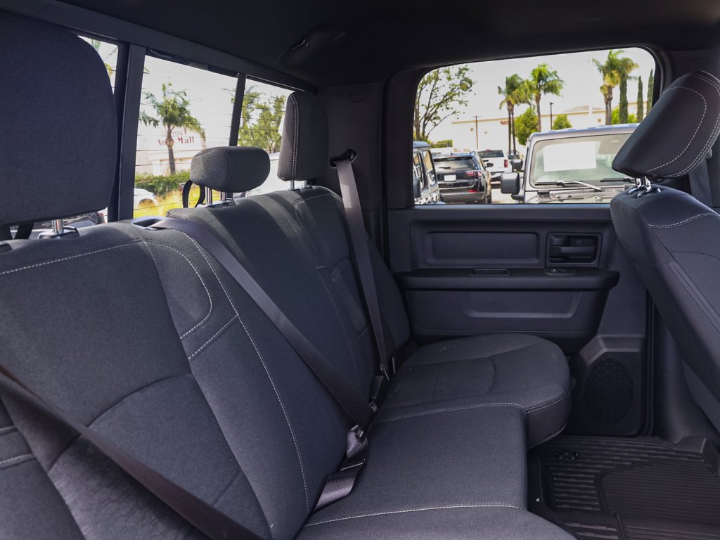 New 2026 RAM 2500 Tradesman AWD/4WD image 18
