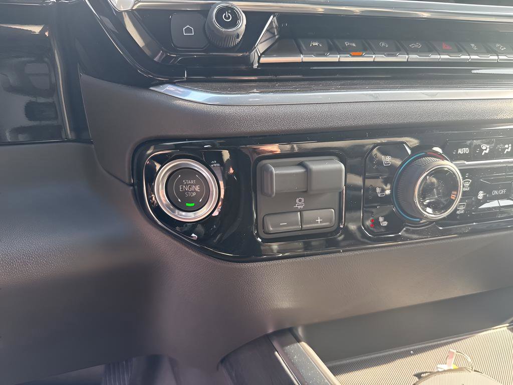 New 2026 Chevrolet Silverado 1500 LTZ image 34