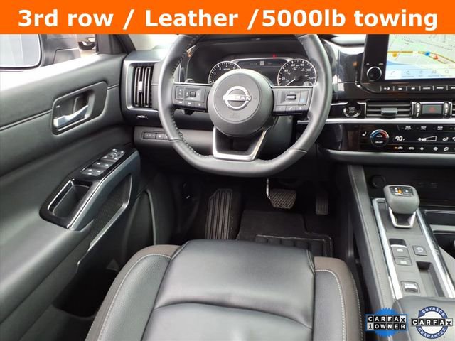Certified 2025 Nissan Pathfinder SL image 27