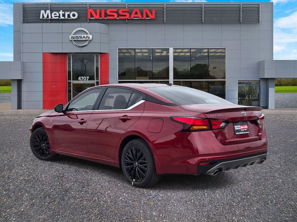 New 2026 Nissan Altima 2.5 SV FWD image 4