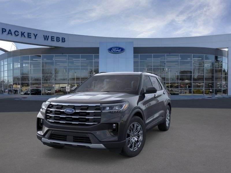New 2026 Ford Explorer Active w/ Active Comfort Package image 4
