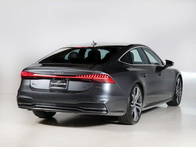 Used 2019 Audi A7 3.0T Prestige w/ Prestige Package AWD/4WD image 9