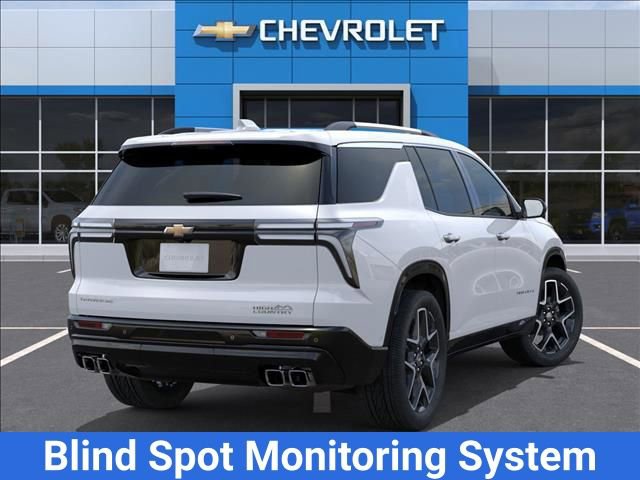 New 2026 Chevrolet Traverse High Country FWD image 5