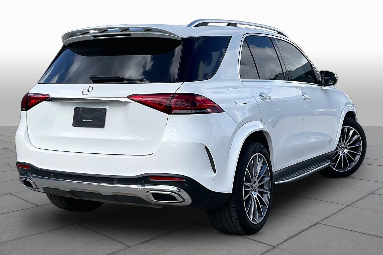 Used 2021 Mercedes-Benz GLE 350 image 13