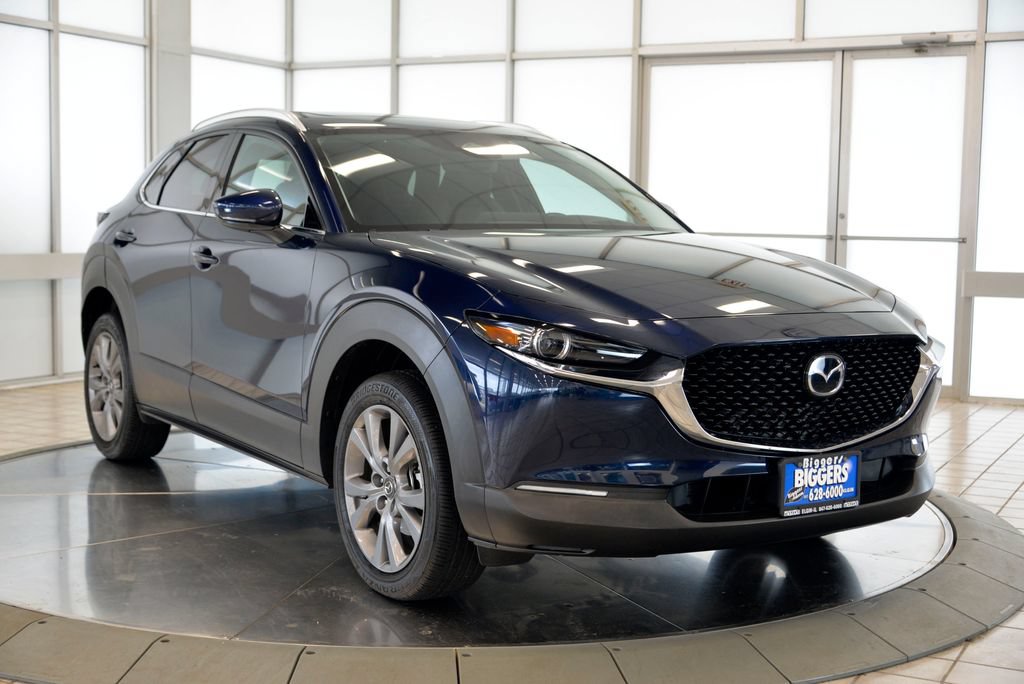 Certified 2024 MAZDA CX-30 AWD 2.5 S w/ Premium Package image 2