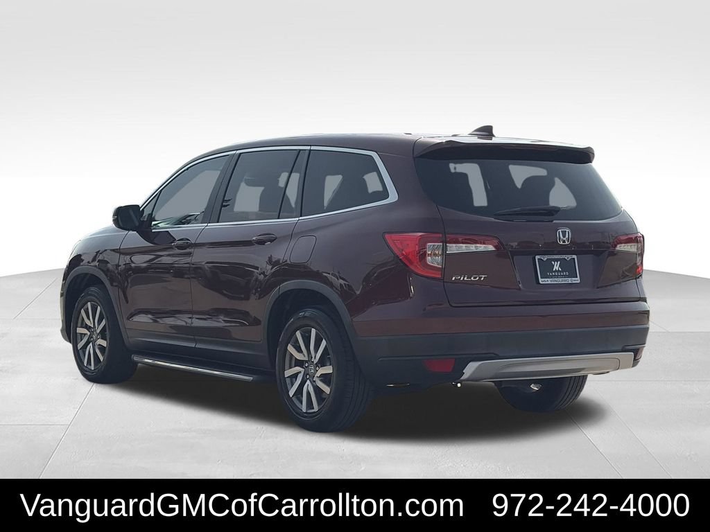 Used 2019 Honda Pilot EX-L image 6