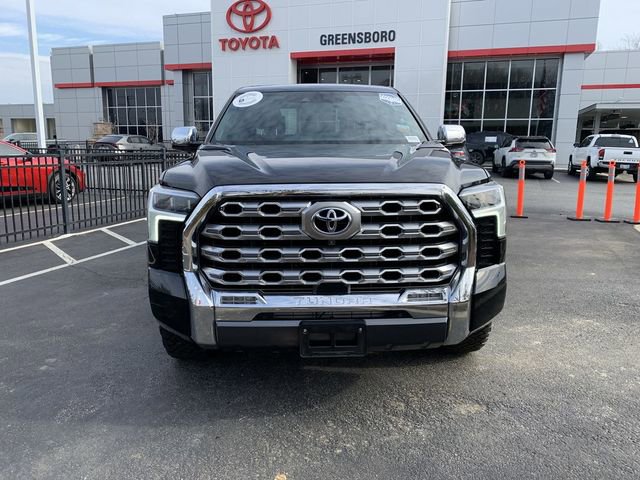Used 2022 Toyota Tundra 1794 Edition image 3