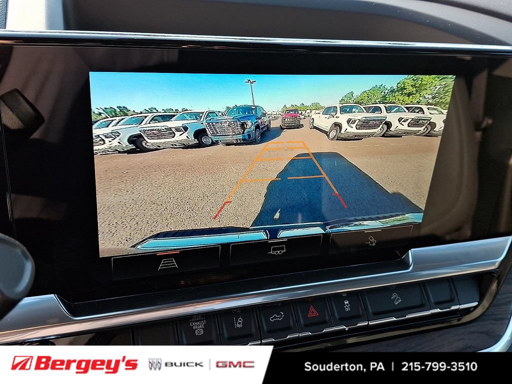 New 2026 GMC Sierra 3500 SLT AWD/4WD image 14