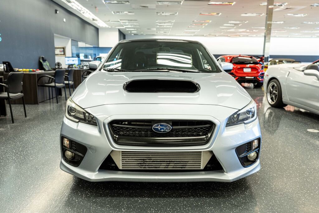 Used 2016 Subaru WRX Limited image 5