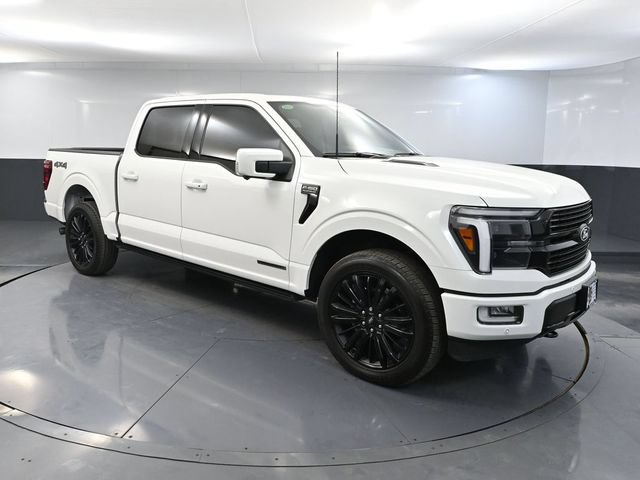 Used 2024 Ford F150 Platinum AWD/4WD image 1
