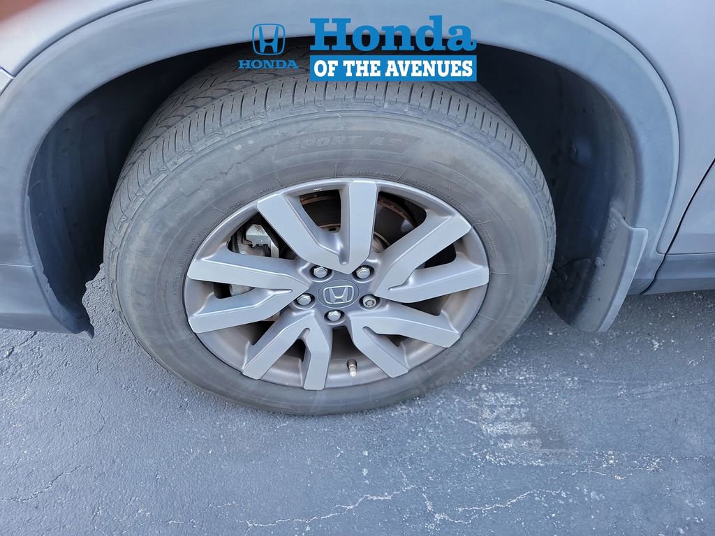 Certified 2020 Honda Pilot EX image 4