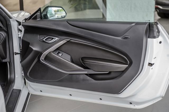 Used 2018 Chevrolet Camaro SS w/ Redline Edition RWD image 60