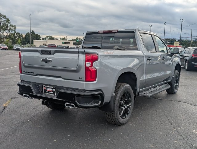 New 2026 Chevrolet Silverado 1500 LT Trail Boss w/ LT Trail Boss Premium Package AWD/4WD image 8
