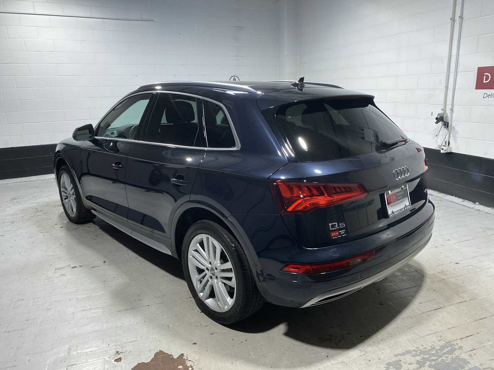 Used 2019 Audi Q5 2.0T Premium Plus AWD/4WD image 4