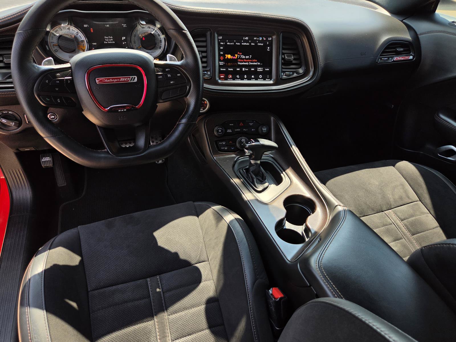 Used 2020 Dodge Challenger R/T Scat Pack RWD image 12