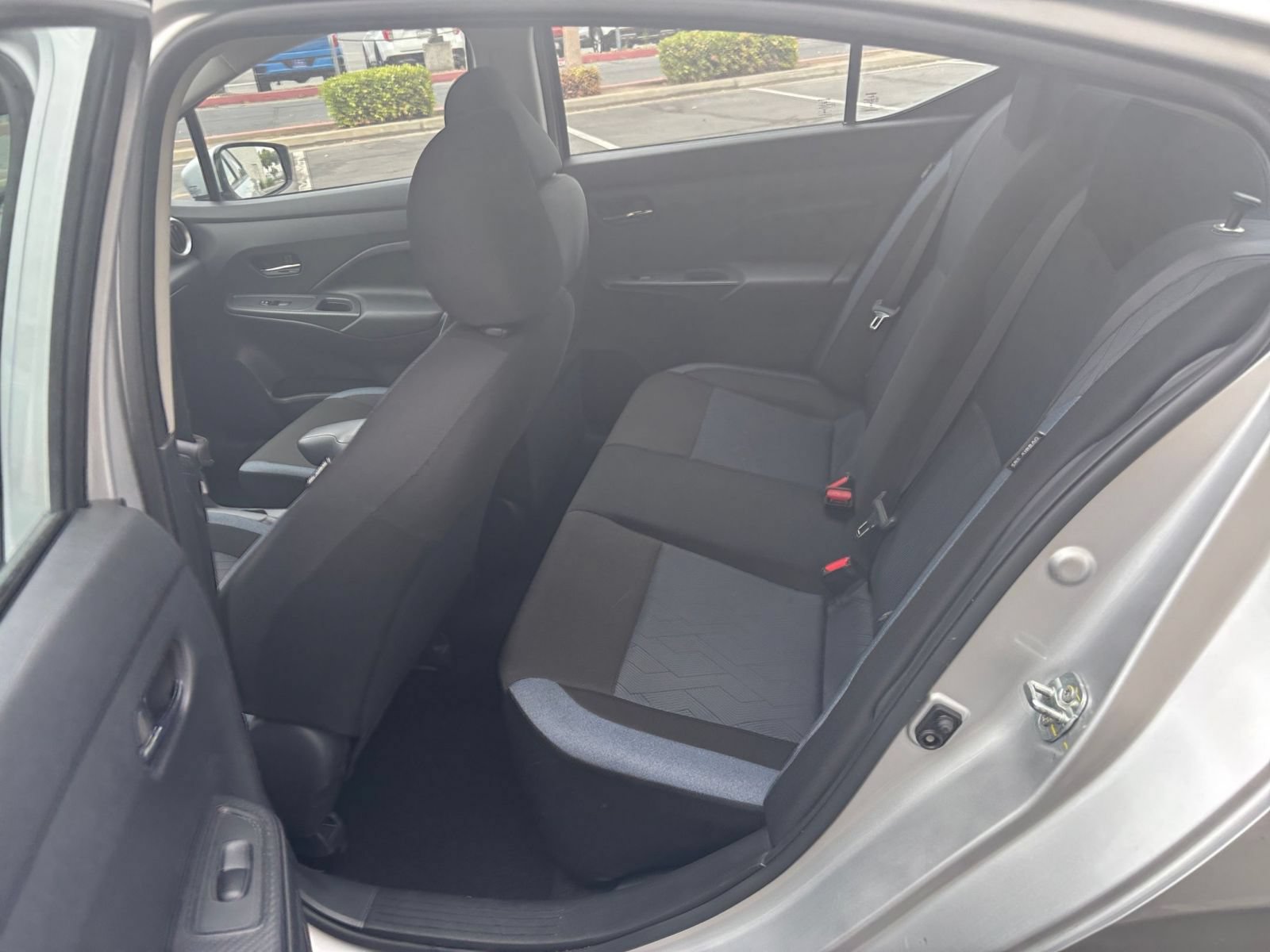 Used 2025 Nissan Versa SV FWD image 22
