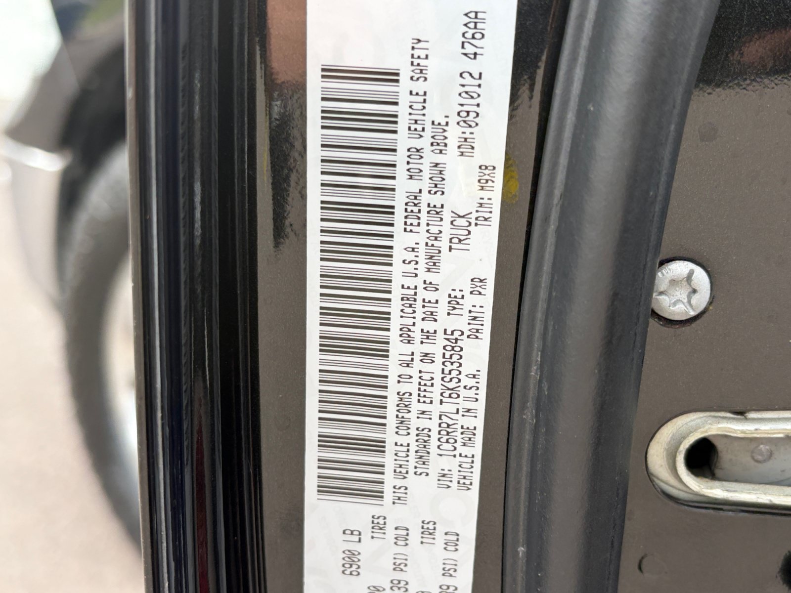 Used 2019 RAM 1500 Big Horn AWD/4WD image 34