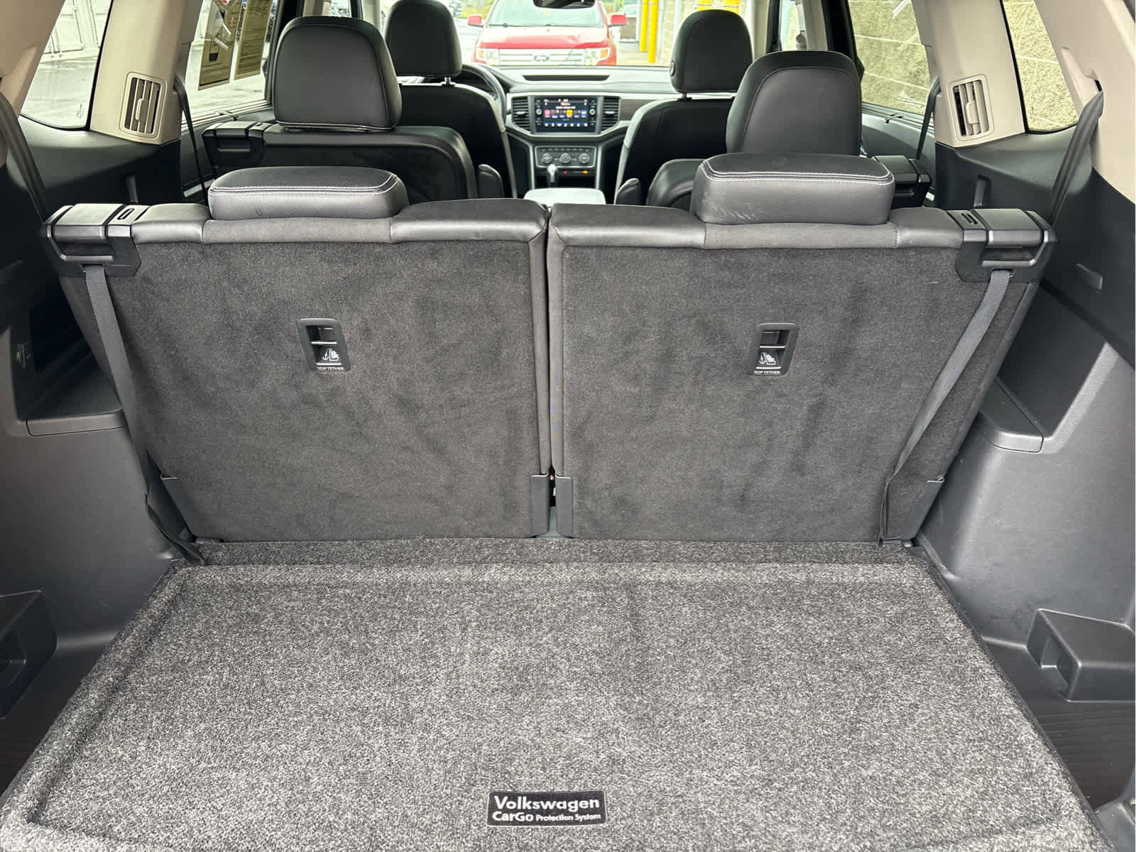 Used 2021 Volkswagen Atlas SE image 23