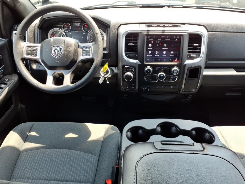 Certified 2022 RAM 1500 Warlock w/ Electronics Group AWD/4WD image 15