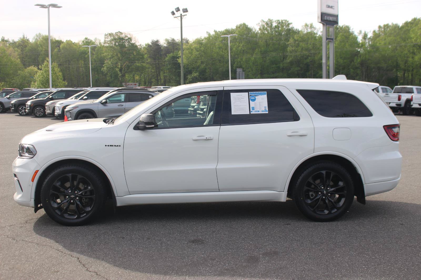 Used 2022 Dodge Durango R/T AWD/4WD image 4
