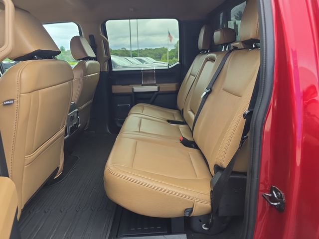 Used 2022 Ford F250 Lariat w/ Lariat Ultimate Package image 27