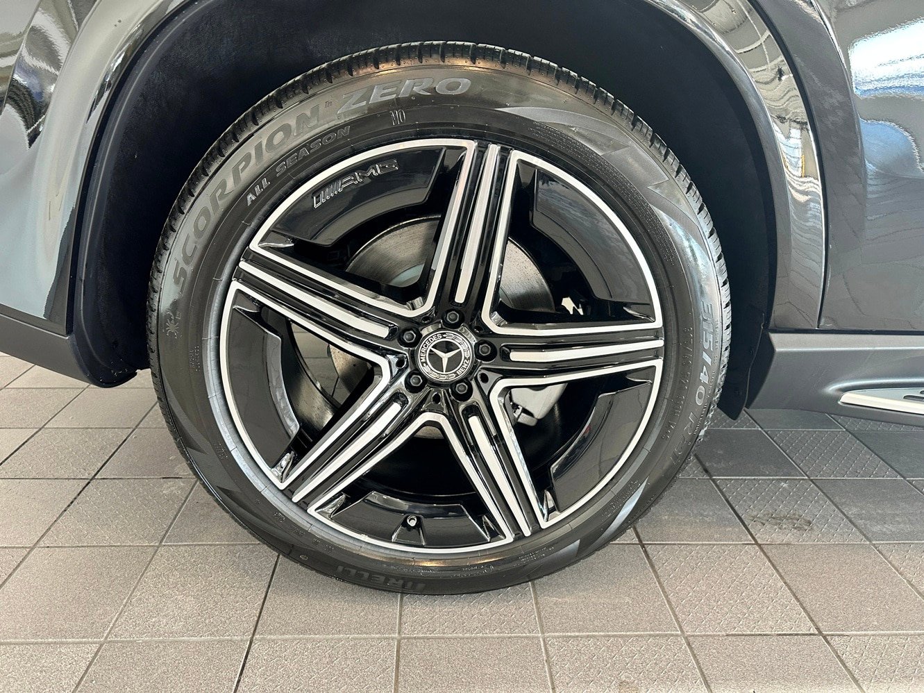 New 2026 Mercedes-Benz GLE 350 4MATIC image 16