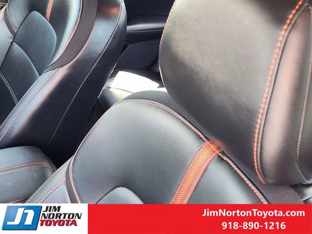 Used 2024 Nissan Sentra SR w/ SR Premium Package image 17