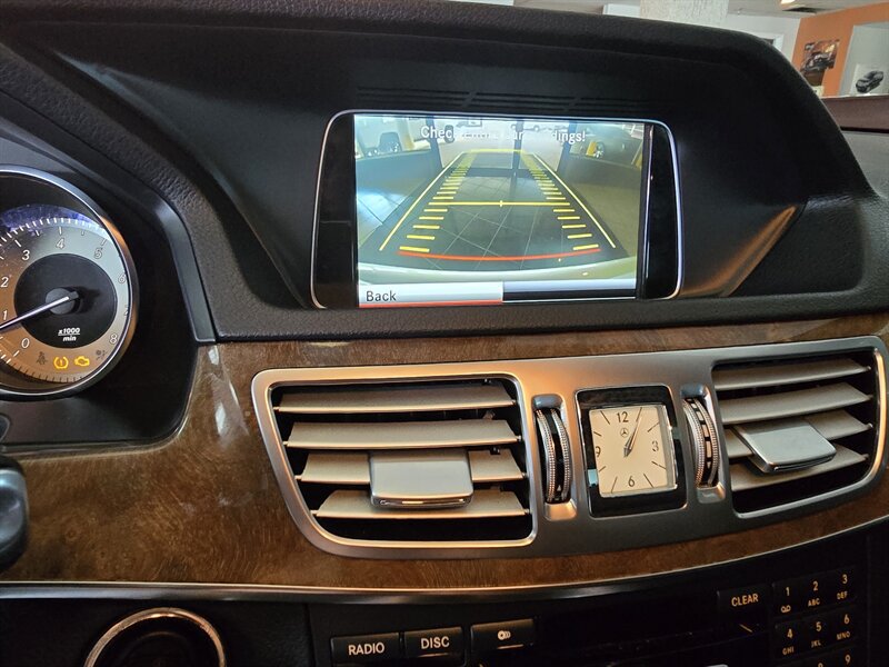 Used 2014 Mercedes-Benz E 350 4MATIC Sedan image 27