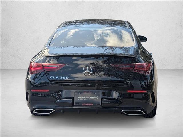 Certified 2026 Mercedes-Benz CLA 250 image 7