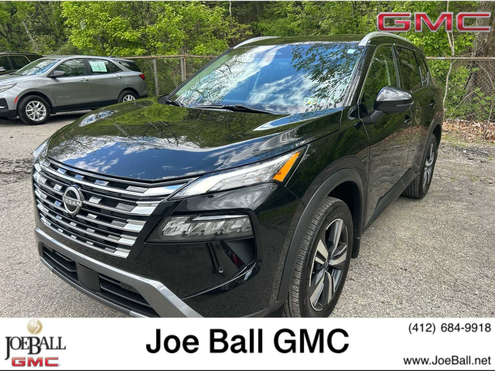 Used 2024 Nissan Rogue SL image 1