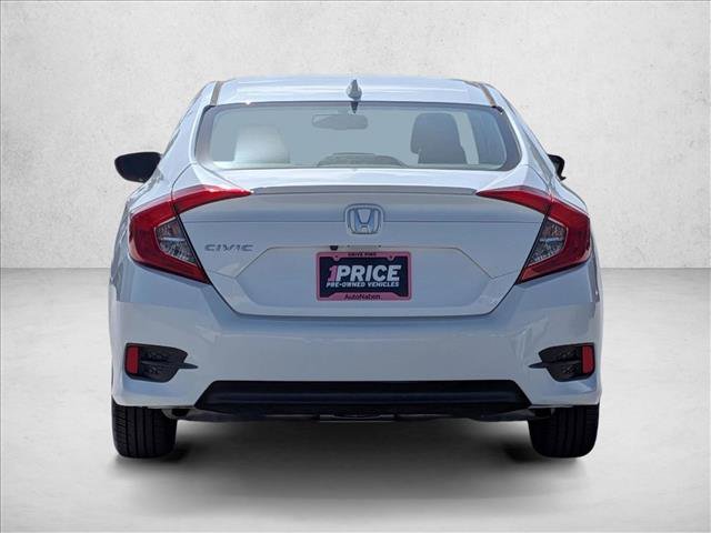 Used 2018 Honda Civic EX-L image 7