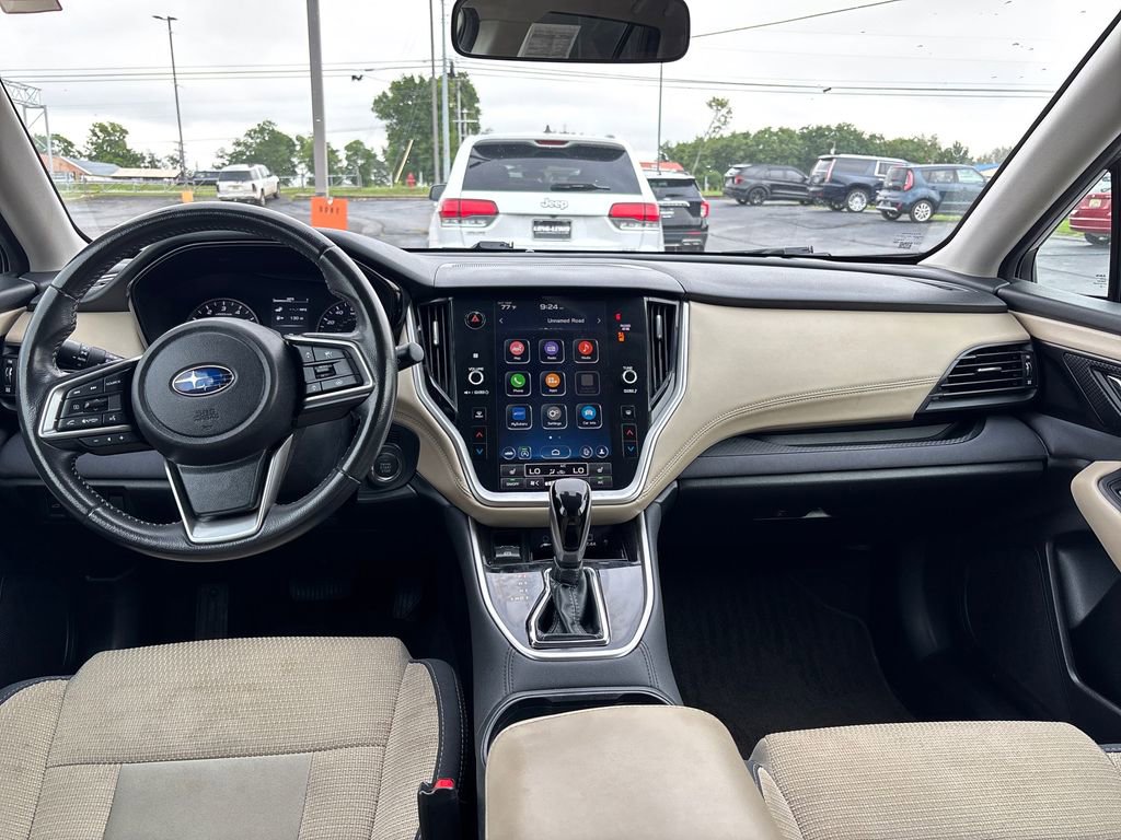 Used 2023 Subaru Outback Premium image 17