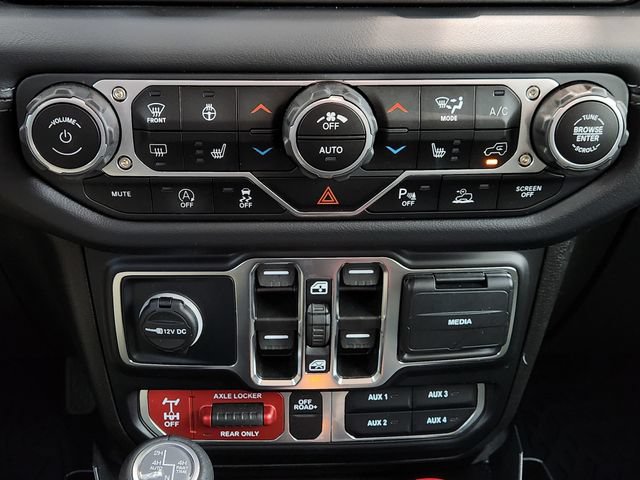 Certified 2025 Jeep Gladiator Mojave AWD/4WD image 23