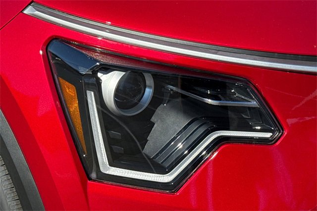 New 2025 Kia Niro EX image 34